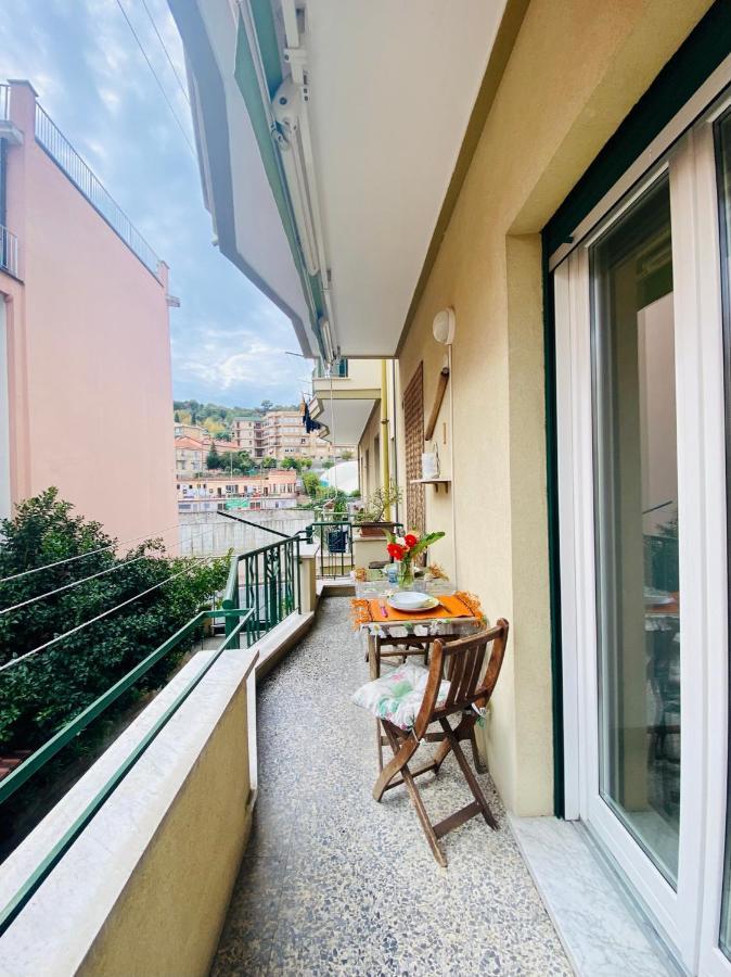 Vivi La Mia Liguria - Casa Leon - Bike Room Finale Ligure Eksteriør bilde