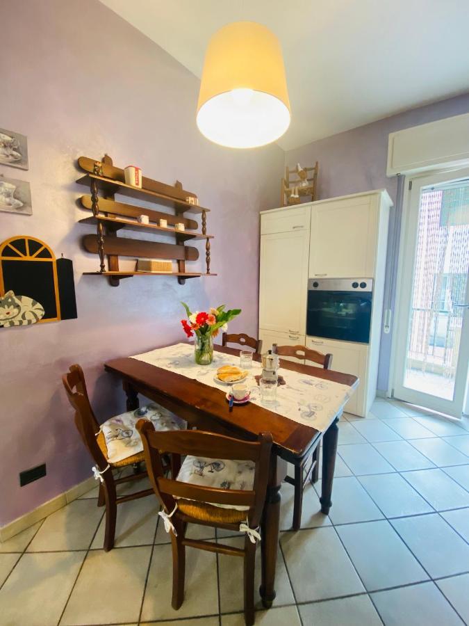 Vivi La Mia Liguria - Casa Leon - Bike Room Finale Ligure Eksteriør bilde