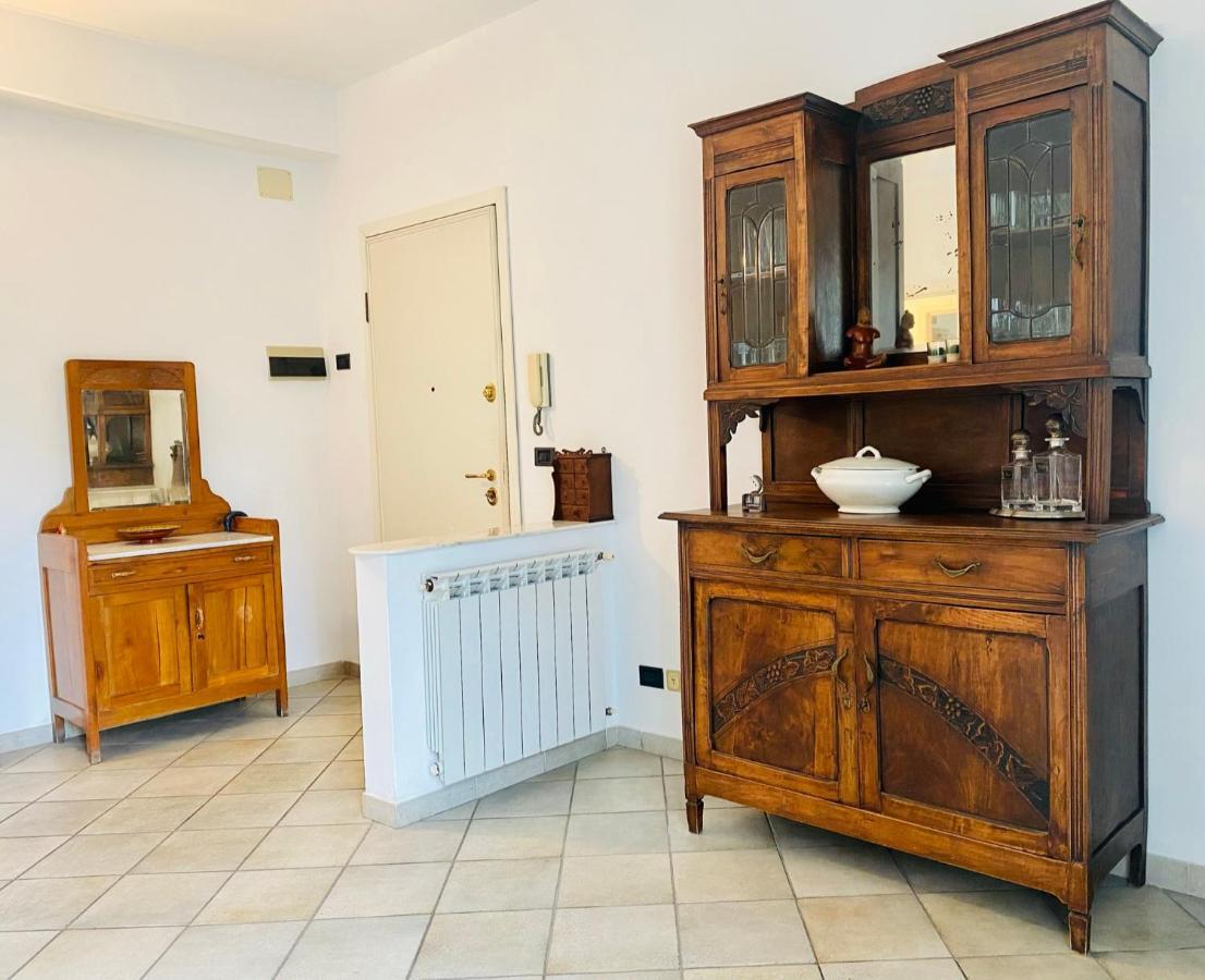 Vivi La Mia Liguria - Casa Leon - Bike Room Finale Ligure Eksteriør bilde